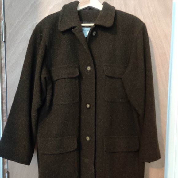 Eddie Bauer Jackets & Blazers - Eddie Bauer Vintage Wool Coat